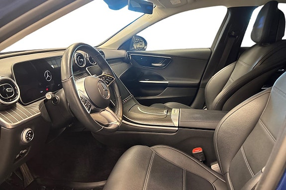 Mercedes-Benz C300 e 8 of 19
