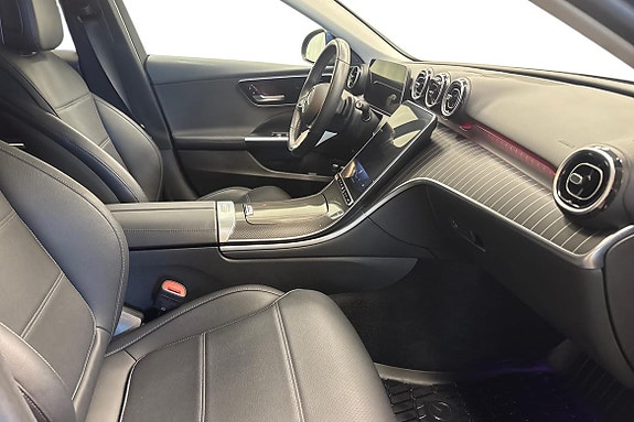 Mercedes-Benz C300 e 10 of 19