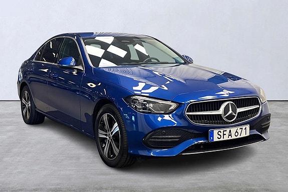 Mercedes-Benz C300 e 6 of 19