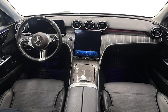 Mercedes-Benz C300 e 9 of 19