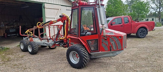 Kranman Bison 8000