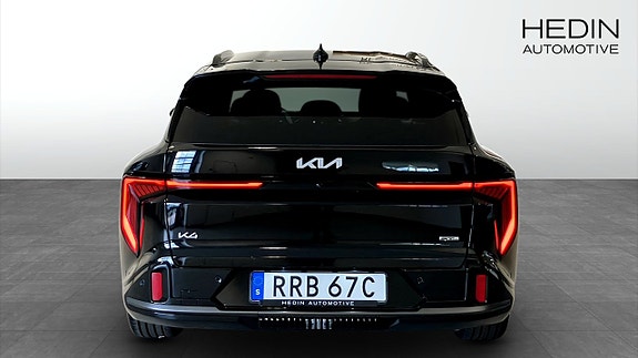 Kia K4 7 of 12