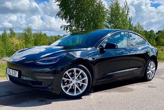 İkinci el  Tesla Model 3 electro