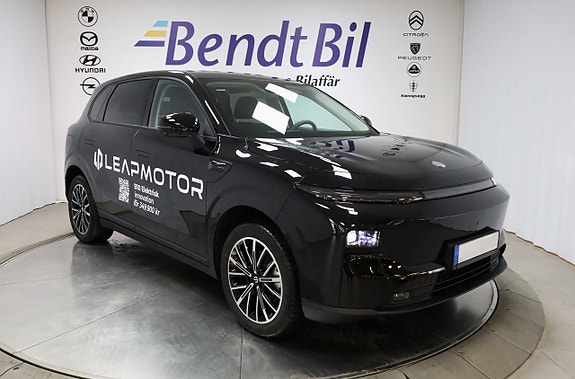Leapmotor B10