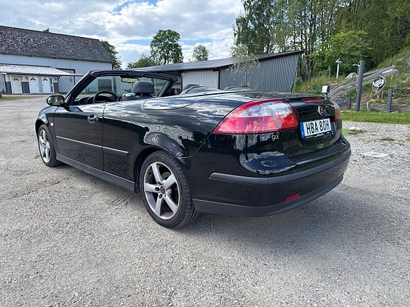 Saab 9-3 19 of 19