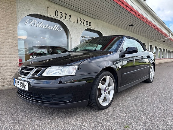 Saab 9-3 12 of 19