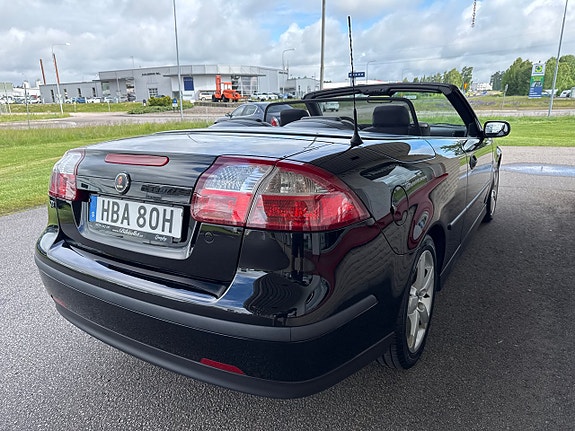 Saab 9-3 8 of 19