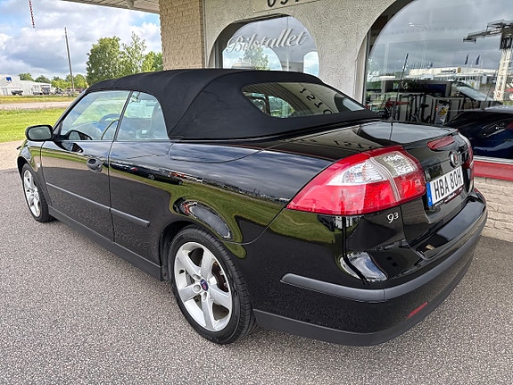 Saab 9-3 14 of 19