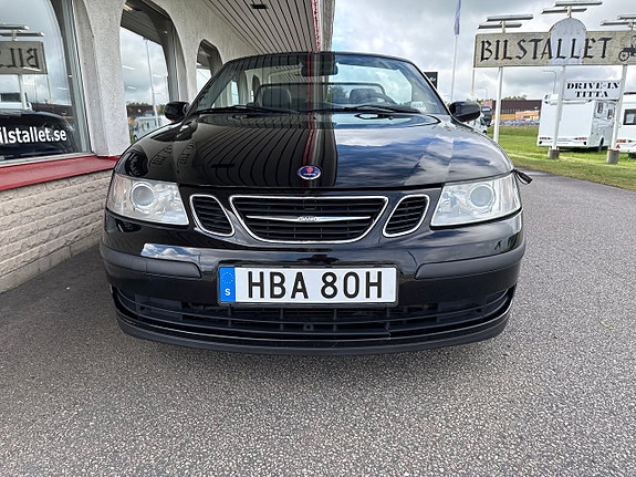 Saab 9-3 15 of 19