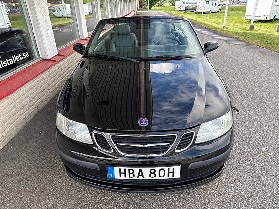 Saab 9-3 16 of 19