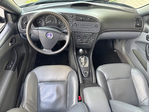 Saab 9-3 5 of 5
