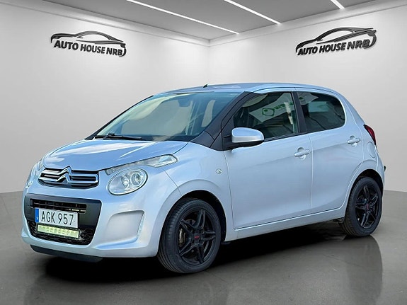 Citroen C1 2 of 20