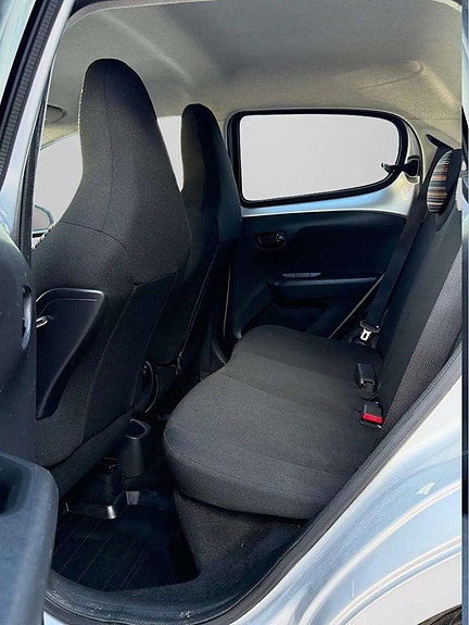 Citroen C1 17 of 20