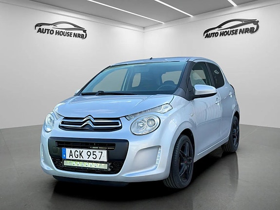 Citroen C1 3 of 20
