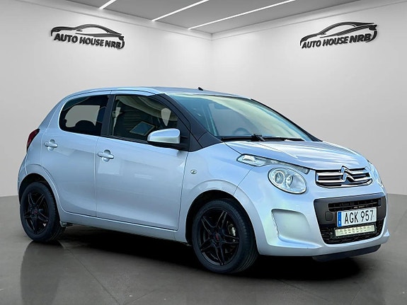 Citroen C1 4 of 20