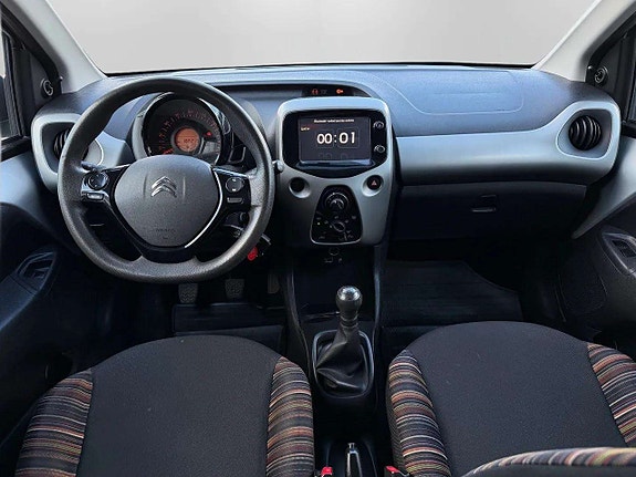 Citroen C1 18 of 20