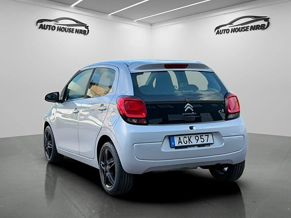 Citroen C1 8 of 20
