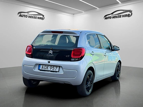 Citroen C1 9 of 20