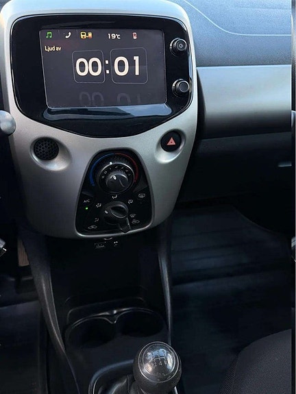 Citroen C1 15 of 20