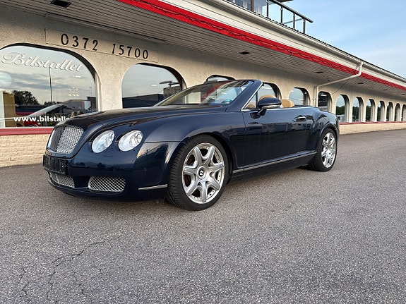 Bentley Continental GTC