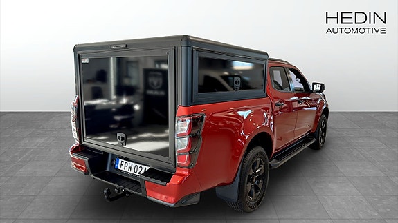 Isuzu D-max 2 of 11