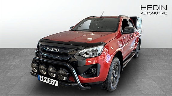 Isuzu D-max 8 of 11