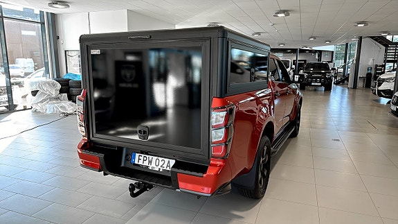 Isuzu D-max 7 of 11