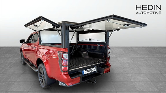 Isuzu D-max 10 of 11