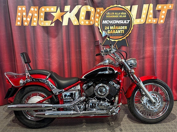 Yamaha XVS650A DRAGSTAR
