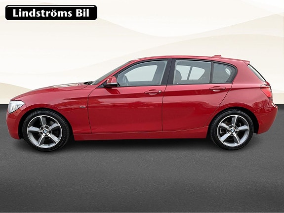 BMW 118d 6 of 23