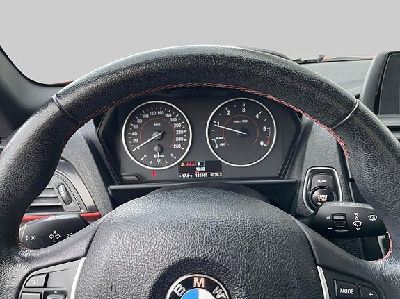 BMW 118d 14 of 23
