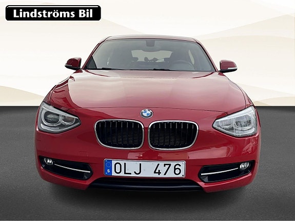 BMW 118d 8 of 23