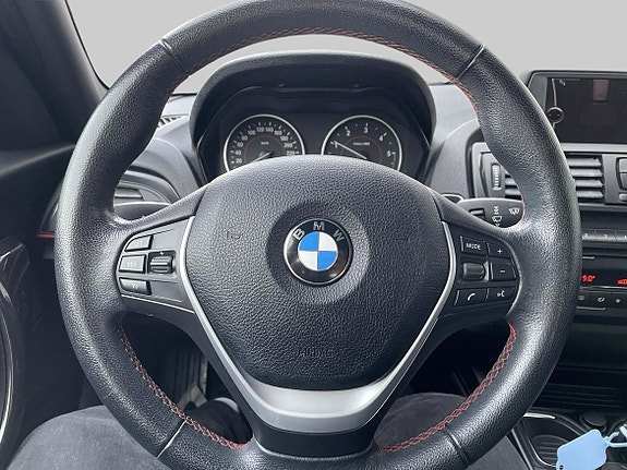 BMW 118d 20 of 23