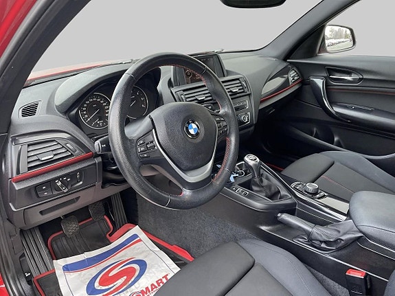 BMW 118d 13 of 23