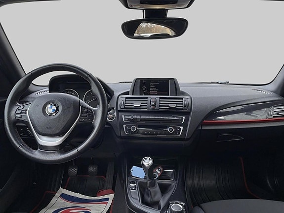 BMW 118d 11 of 23