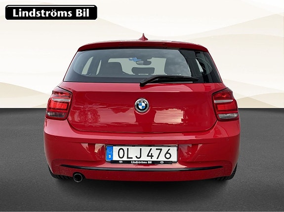 BMW 118d 7 of 23