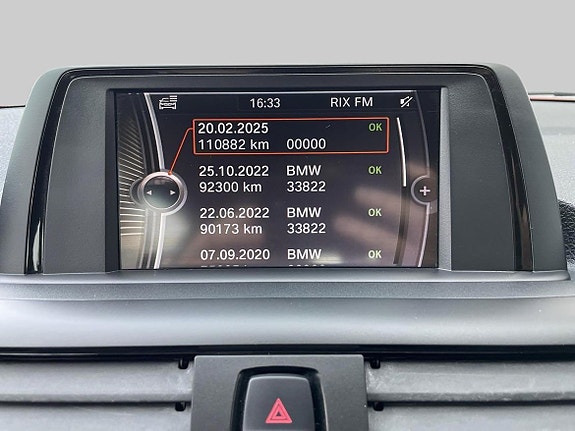 BMW 118d 15 of 23