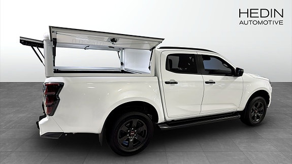 Isuzu D-max 11 of 11