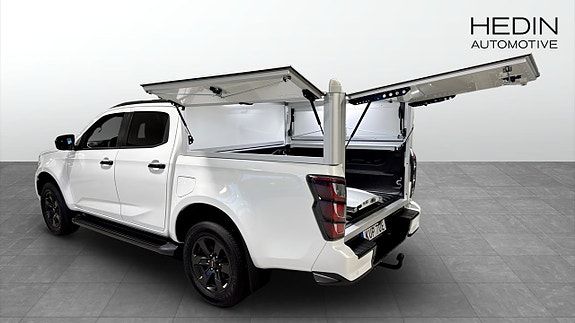 Isuzu D-max 10 of 11