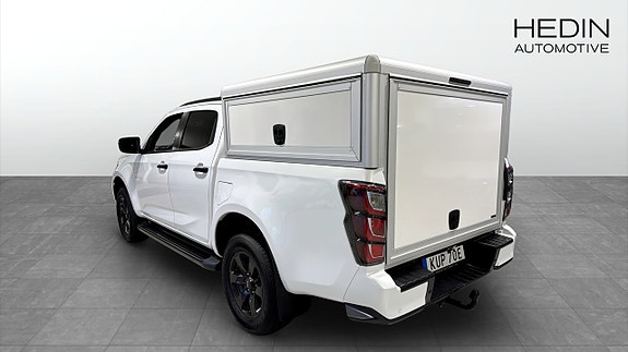 Isuzu D-max 7 of 11