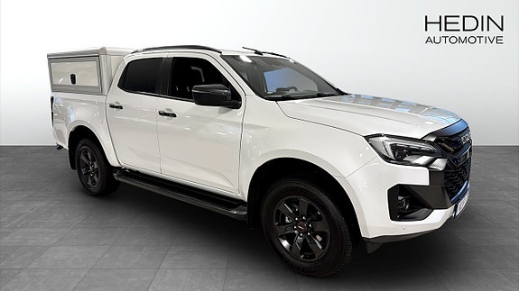 Isuzu D-max 9 of 11