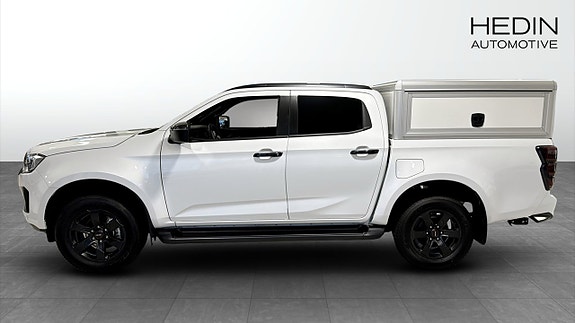 Isuzu D-max 6 of 11
