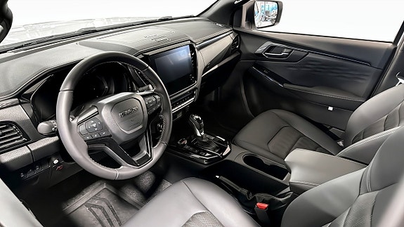 Isuzu D-max 5 of 11