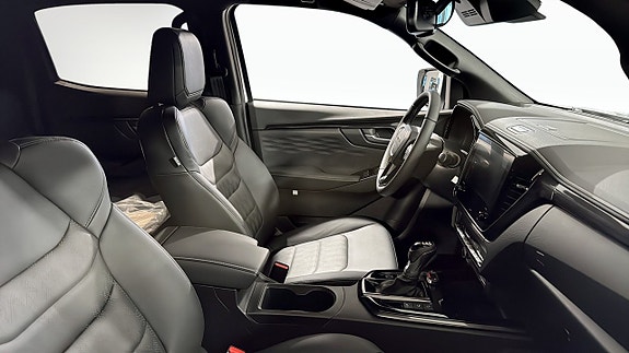 Isuzu D-max 4 of 11