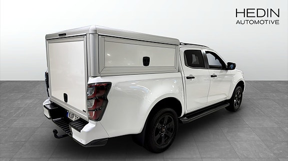 Isuzu D-max 2 of 11