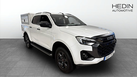 Isuzu D-max 8 of 11