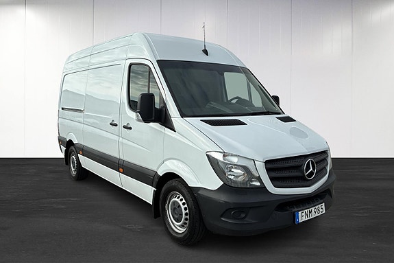 Mercedes-Benz Sprinter 316 2 of 5