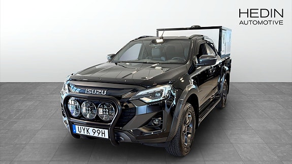 Isuzu D-max 8 of 9