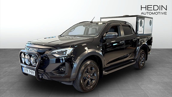 Isuzu D-max 9 of 9