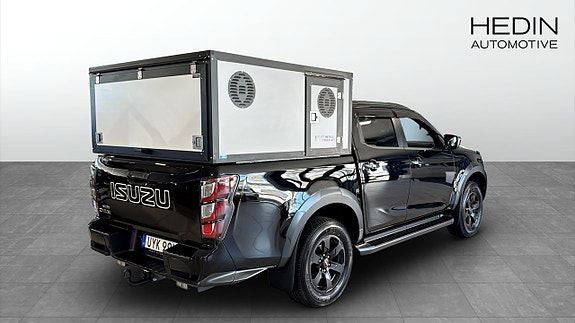 Isuzu D-max 2 of 9